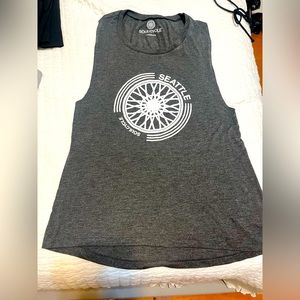 Soulcycle Seattle Tank - Size Medium